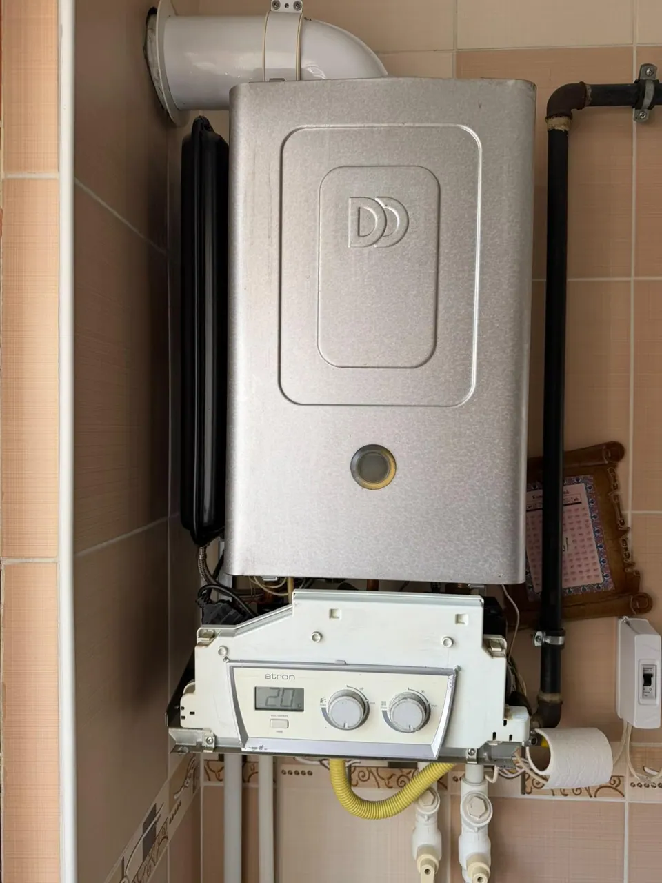 Kombi cihazı ve özel servis hizmetleri