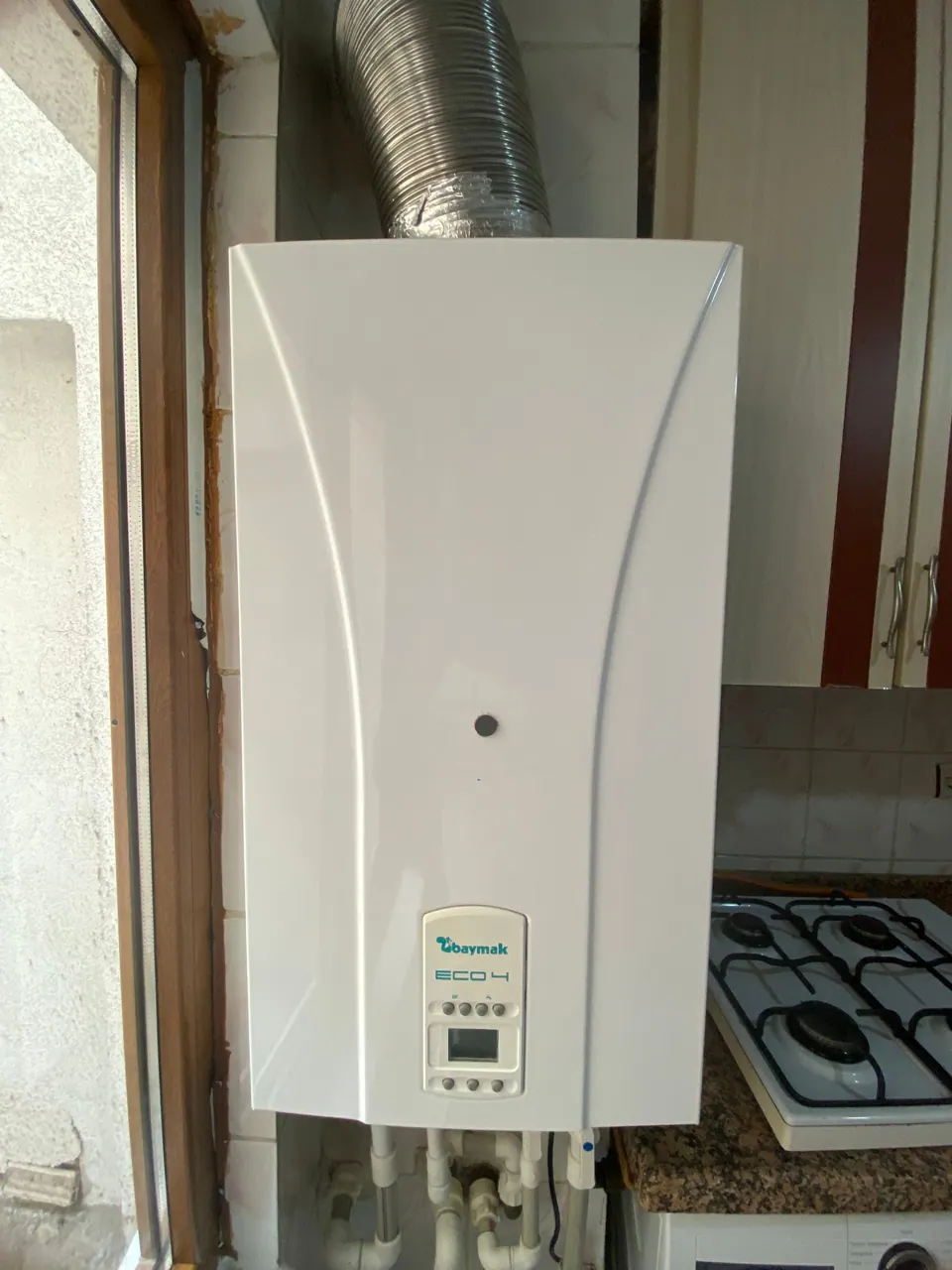 Kombi cihazı ve özel servis hizmetleri