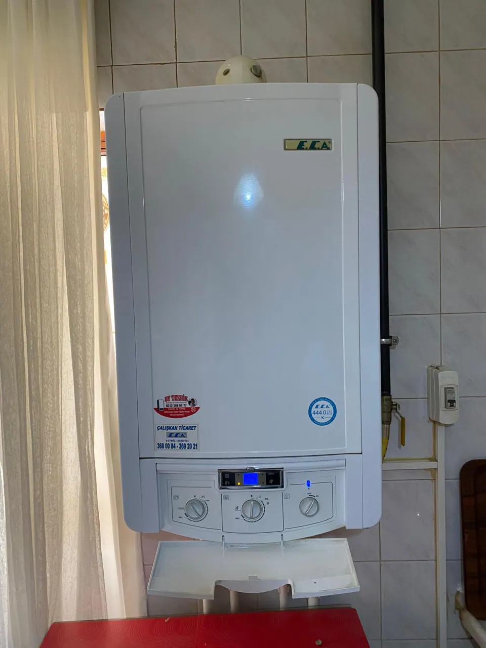 Kombi cihazı ve özel servis hizmetleri