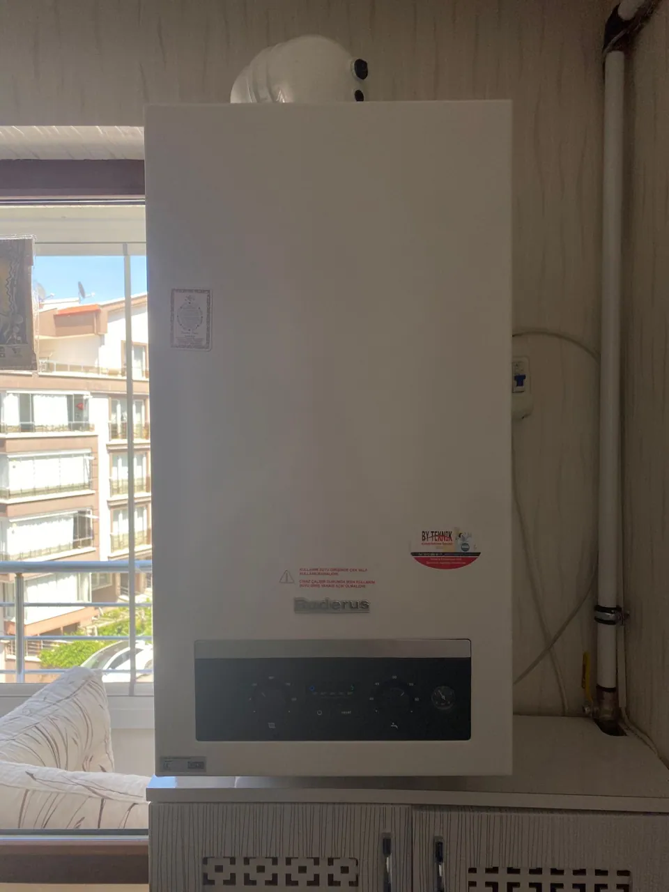 Kombi cihazı ve özel servis hizmetleri